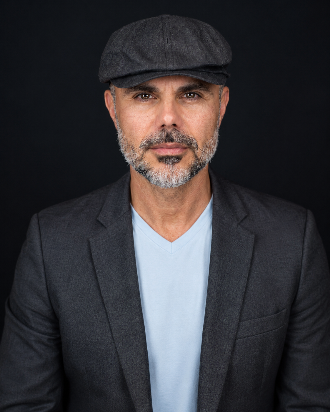 Gio Solano, host of Gioism